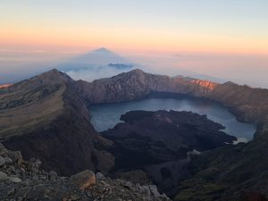 Mount Rinjani Trekking
