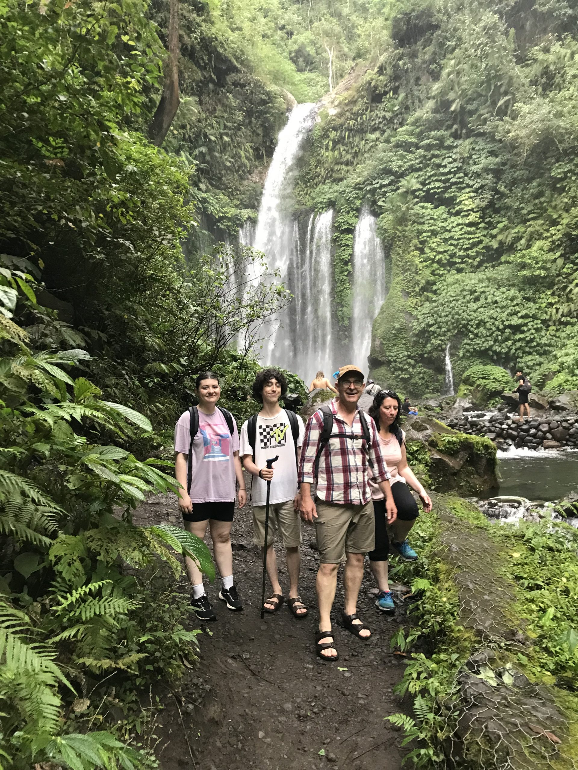 Lombok Trekking Adventure